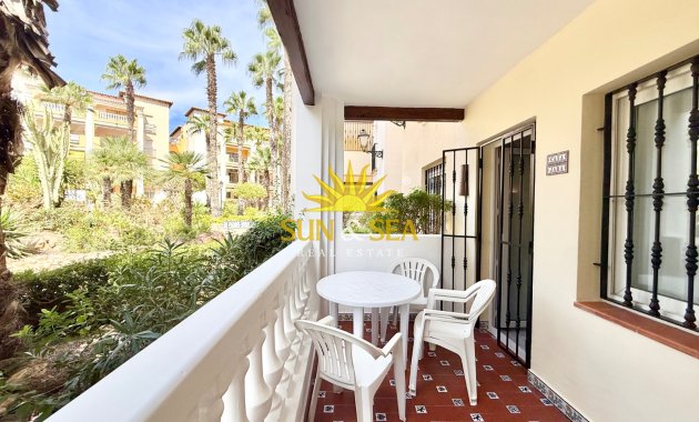 Appartement - Lange Termijn Verhuur - Torrevieja - torrevieja