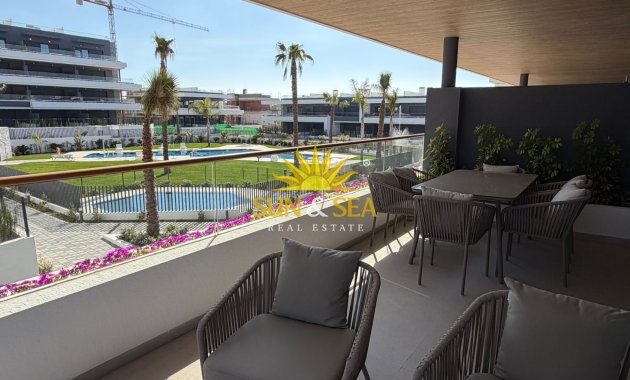 Appartement - Lange Termijn Verhuur - Torrevieja - 