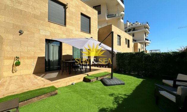 Appartement - Lange Termijn Verhuur - Villajoyosa - Villajoyosa