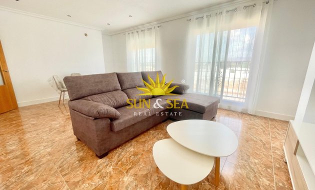 Appartement - Location à long terme - Albatera - Albatera