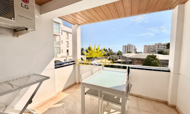 Appartement - Location à long terme - Alfas del Pí - El Albir