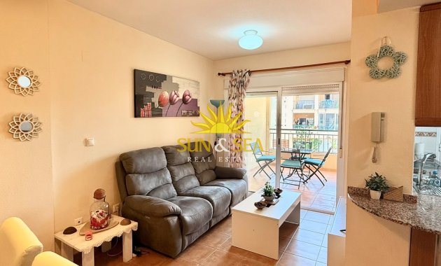 Appartement - Location à long terme - Alfas del Pí - El Albir