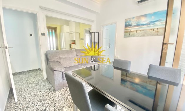 Appartement - Location à long terme - Alicante (Alacant) - Alicante (Alacant)
