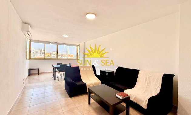 Appartement - Location à long terme - Alicante (Alacant) - Alicante (Alacant)