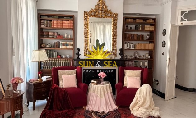 Appartement - Location à long terme - Alicante (Alacant) - Alicante (Alacant)