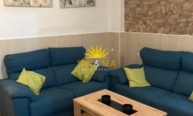Appartement - Location à long terme - Alicante (Alacant) - Alicante (Alacant)