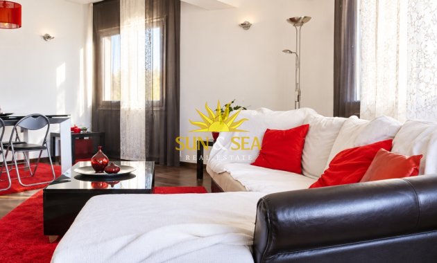 Appartement - Location à long terme - Alicante (Alacant) - Alicante (Alacant)
