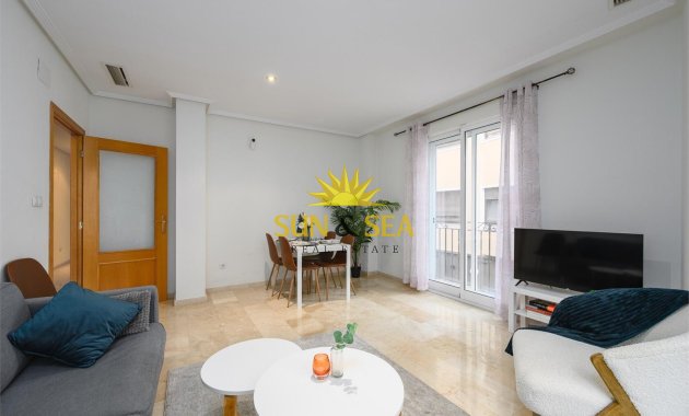 Appartement - Location à long terme - Alicante - Centro