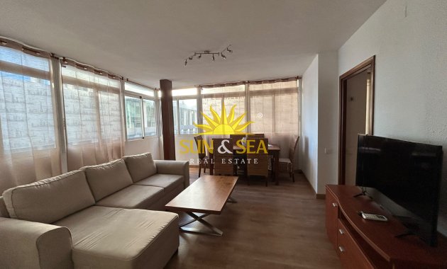 Appartement - Location à long terme - Alicante - Centro