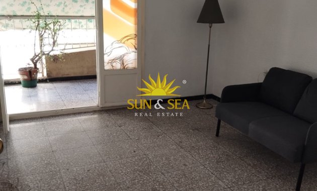 Appartement - Location à long terme - Alicante - La Florida
