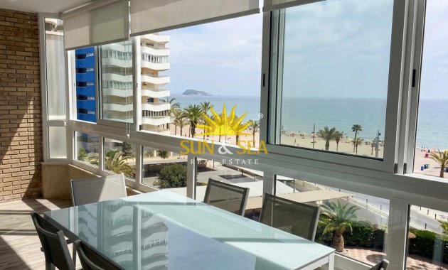 Appartement - Location à long terme - Alicante - Playa San Juan