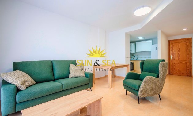 Appartement - Location à long terme - Almoradí - Almoradí