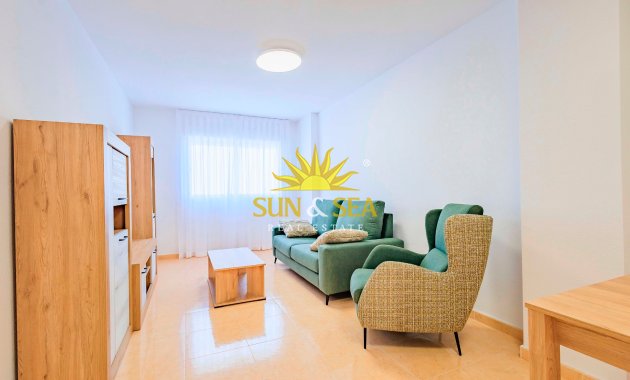 Appartement - Location à long terme - Almoradí - Almoradí