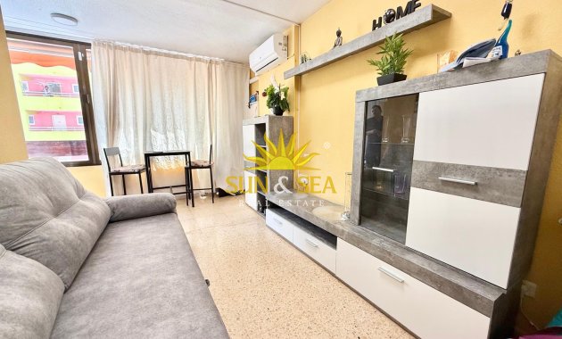 Appartement - Location à long terme - Benidorm - Benidorm