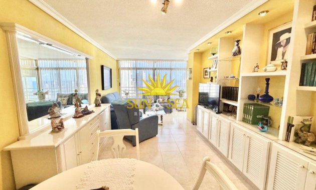 Appartement - Location à long terme - Benidorm - Benidorm