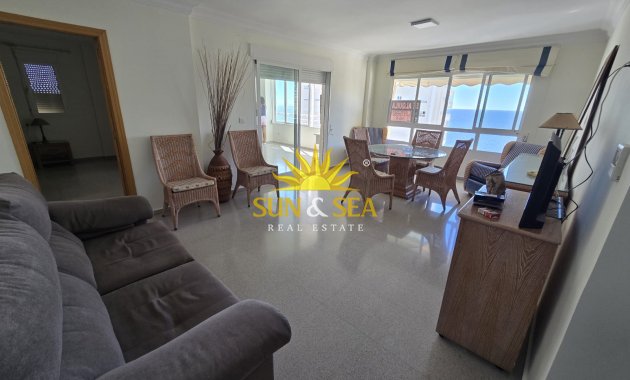 Appartement - Location à long terme - Benidorm - Benidorm