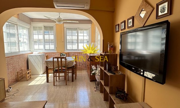 Appartement - Location à long terme - Calpe - Playa De La Fossa