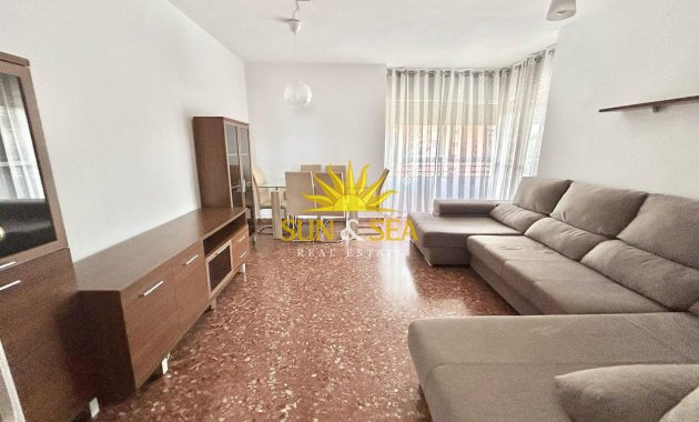 Appartement - Location à long terme - Cartagena - Ensanche