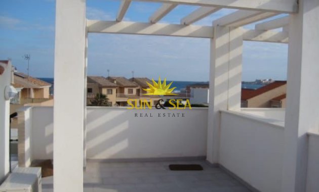 Appartement - Location à long terme - Cartagena - La Manga Del Mar Menor