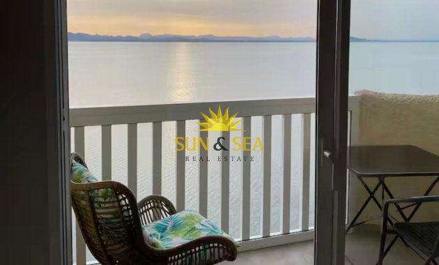 Appartement - Location à long terme - Cartagena - La Manga Del Mar Menor