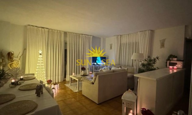 Appartement - Location à long terme - Cartagena - La Manga Del Mar Menor