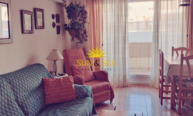 Appartement - Location à long terme - Cartagena - La Manga Del Mar Menor