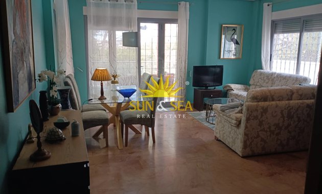 Appartement - Location à long terme - Cartagena - La Manga Del Mar Menor