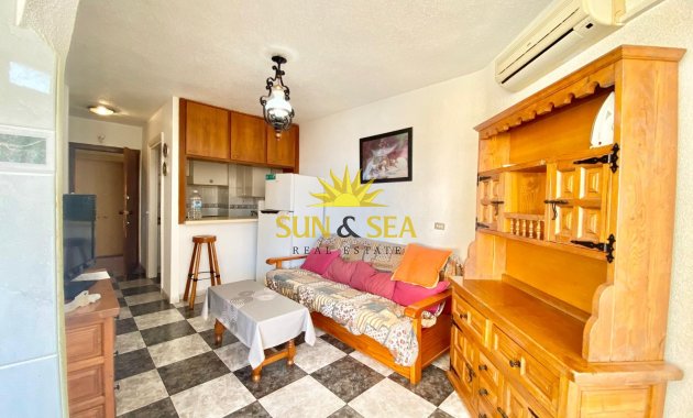 Appartement - Location à long terme - Cartagena - Playa Honda