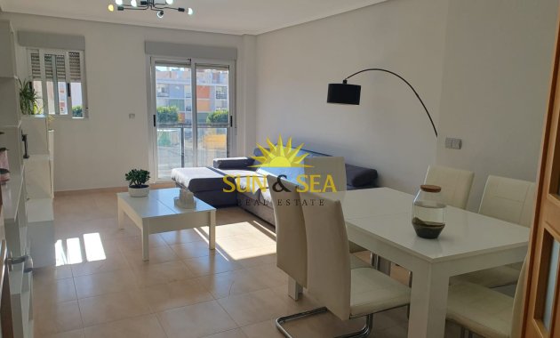 Appartement - Location à long terme - Ciudad quesada - Rojales