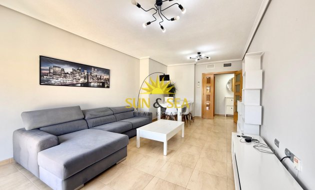 Appartement - Location à long terme - Ciudad quesada - Rojales