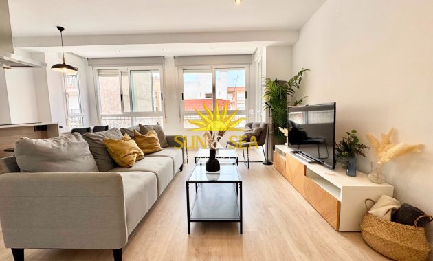 Appartement - Location à long terme - Guardamar del Segura - guardamar del segura