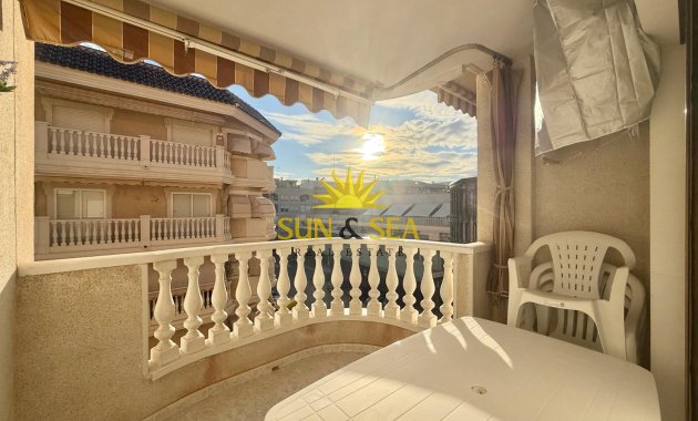 Appartement - Location à long terme - Guardamar del Segura - Guardamar Playa
