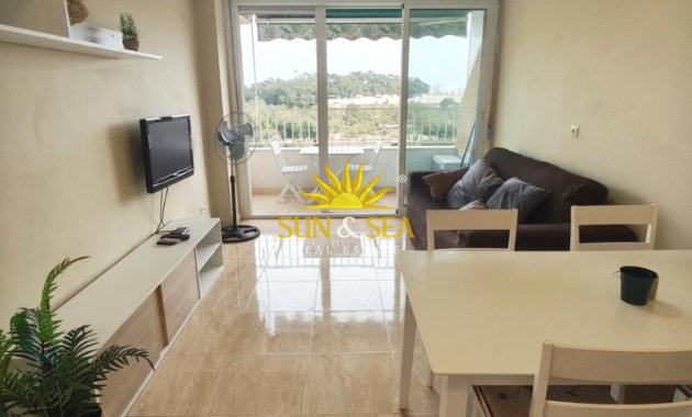 Appartement - Location à long terme - Guardamar del Segura - Pinomar