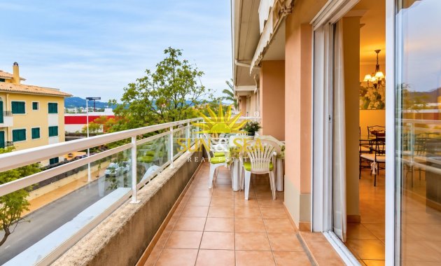 Appartement - Location à long terme - Jávea - Jávea