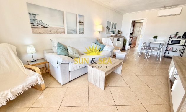 Appartement - Location à long terme - La Manga del Mar Menor - La Manga Del Mar Menor