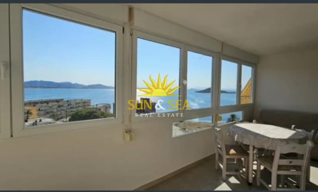 Appartement - Location à long terme - La Manga del Mar Menor - La Manga Del Mar Menor