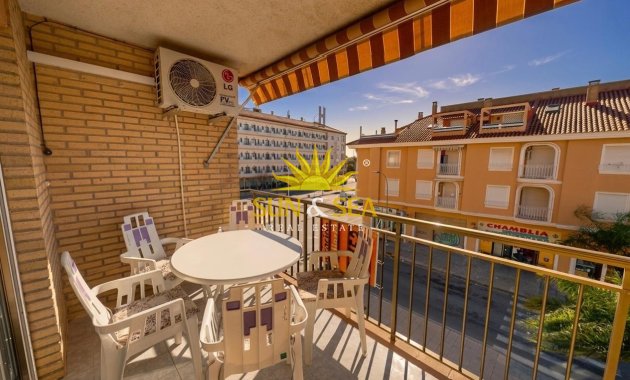 Appartement - Location à long terme - Los Alcázares - Los Alcazares