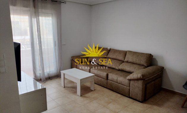 Appartement - Location à long terme - Los Alcázares - Los Alcazares