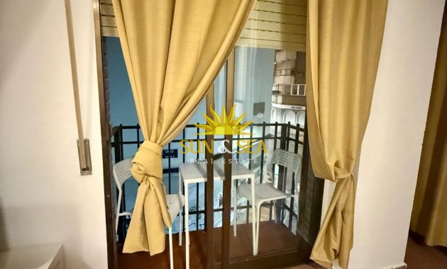 Appartement - Location à long terme - Murcia - Murcia