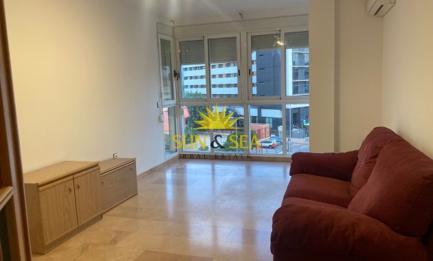 Appartement - Location à long terme - Murcia - Murcia