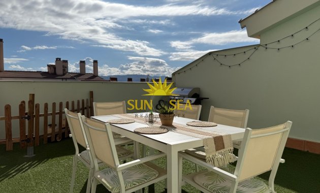 Appartement - Location à long terme - Murcia - Murcia