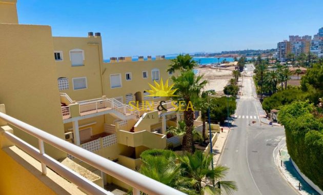 Appartement - Location à long terme - Orihuela Costa - Aguamarina