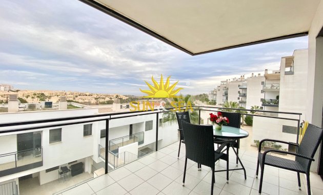 Appartement - Location à long terme - Orihuela Costa - Villamartín