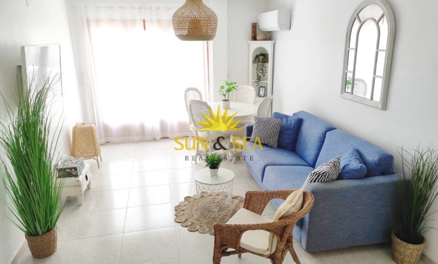 Appartement - Location à long terme - Pilar de la Horadada - La Torre de la Horadada
