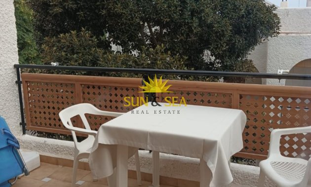 Appartement - Location à long terme - Puerto de Mazarron - El Alamillo