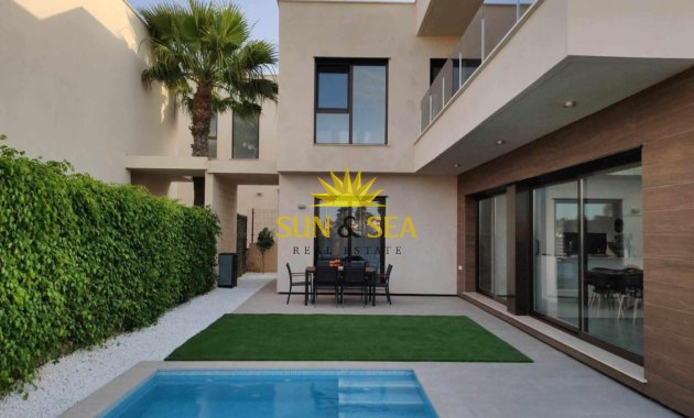 Appartement - Location à long terme - San Javier - San Javier