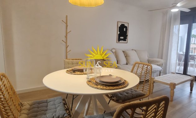 Appartement - Location à long terme - San Javier - San Javier