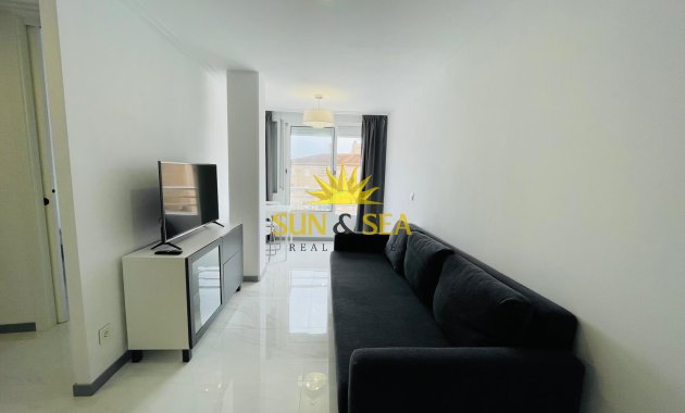 Appartement - Location à long terme - San Javier - Santiago De La Ribera