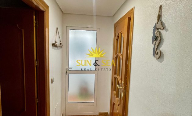 Appartement - Location à long terme - San Javier - Santiago De La Ribera