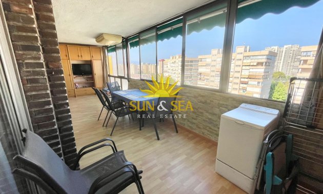 Appartement - Location à long terme - San Juan Playa - San Juan de Alicante